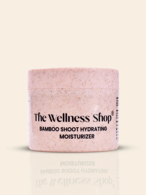 The wellness shop BAMBOO SHOOT HYDRATING MOISTURIZER