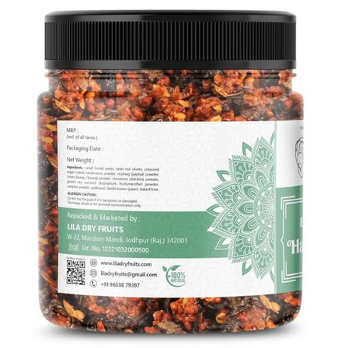 Lila Dry Fruits Banarasi Paan
