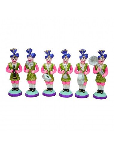 Rainbow Art Gallery Band Set