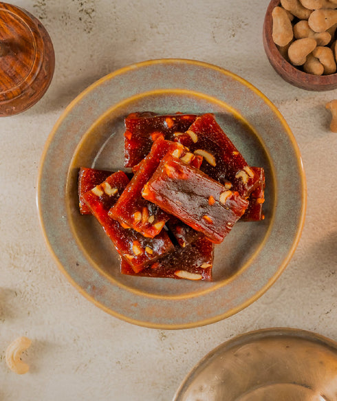 Sweet Magic Foods Bandar Halwa