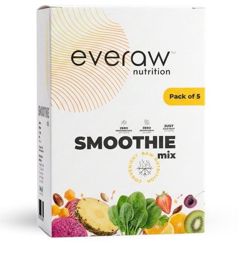 Everaw Nutrition Smoothie Mix