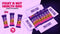 Fabbox Fruit & Nut Bar 750G 30G 25 Packs