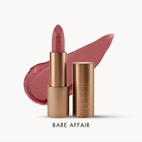 HYUE VelvetteKiss Featherlight Lipstick