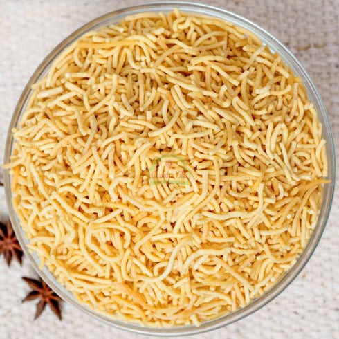 Chandra vilas Besan Sev