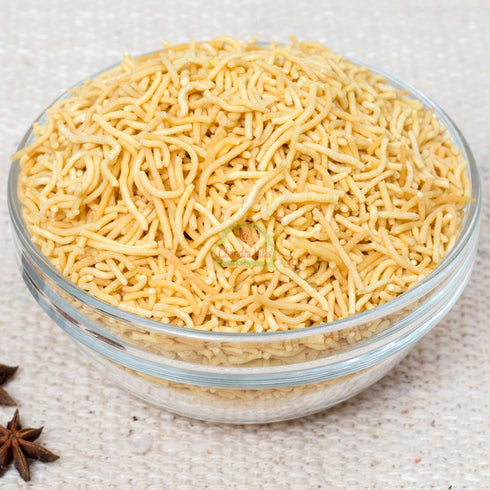 Chandra vilas Besan Sev