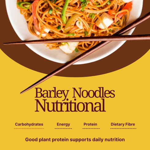 Millet Mania Barley Noodles