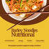 Millet Mania Barley Noodles