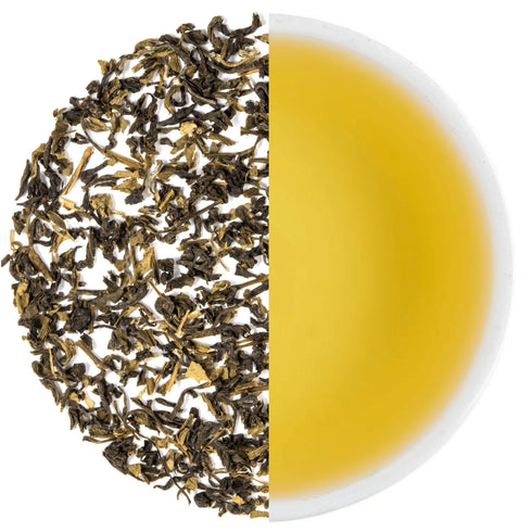 Tea Raja - Barnesbeg Organic Green Tea USDA Certified