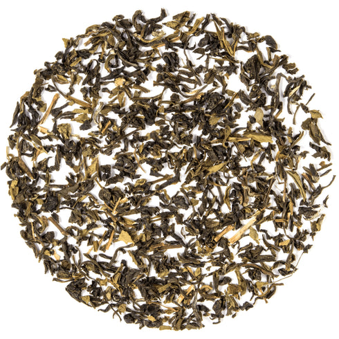 Tea Raja - Barnesbeg Organic Green Tea USDA Certified