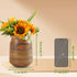 Behoma Wooden Vase