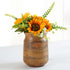 Behoma Wooden Vase