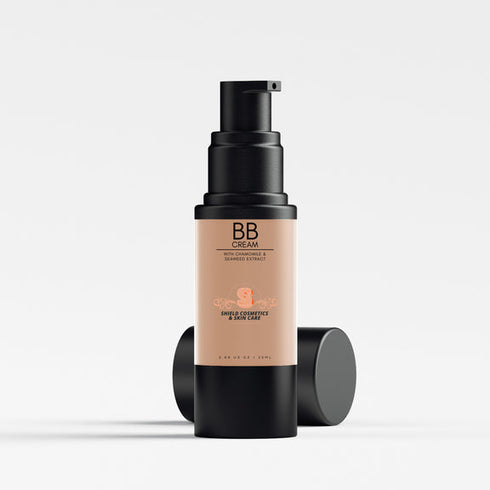 Shield Cosmetics Tan BB