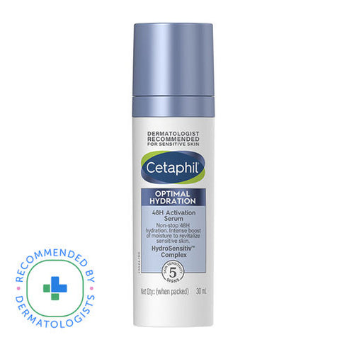 Cetaphil Optimal Hydration 48h Activation Serum