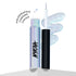 Nykaa Stardust Dual Chrome Eyeliner with Holographic Finish