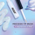 Nykaa Stardust Dual Chrome Eyeliner with Holographic Finish