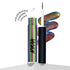 Nykaa Stardust Dual Chrome Eyeliner with Holographic Finish