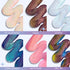 Nykaa Stardust Dual Chrome Eyeliner with Holographic Finish