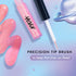 Nykaa Stardust Dual Chrome Eyeliner with Holographic Finish