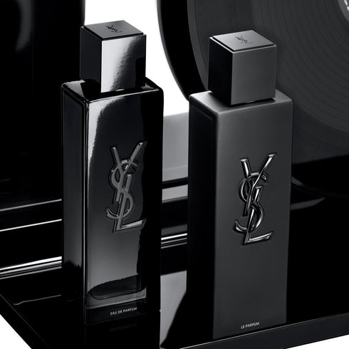YSL MYSLF Le Parfum | Spicy Borboun Vanilla Intense Fragrance For Men