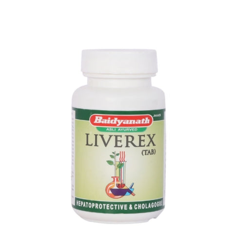 Baidyanath Liverex Tablet