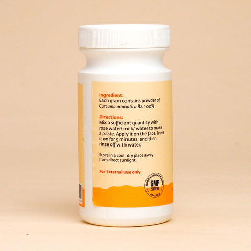 Isha Life Kasthuri Manjal 50g