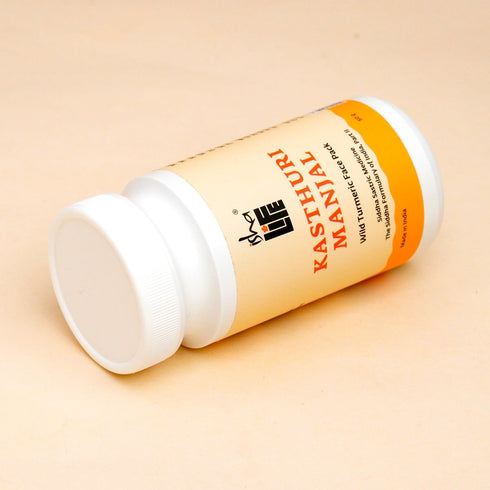 Isha Life Kasthuri Manjal 50g