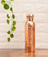 Pure Copper Bottles for Water 267g(Pack of 6)