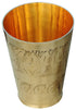 Brass Lassi Glass 300 ml 0.165kg