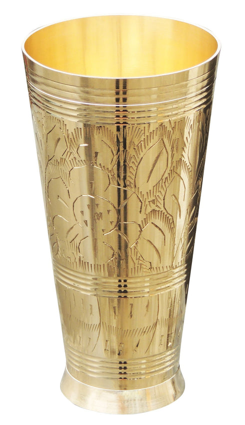 Brass Lassi Glass 950 ml 0.54kg