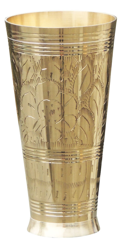 Brass Lassi Glass 950 ml 0.54kg