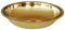 Pure Brass Halwa Bowl 0.13kg