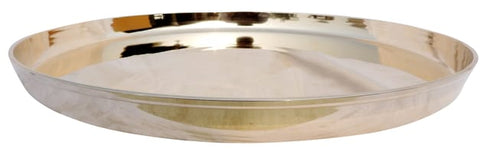 Bronze Thali | Bronze Kansa Utensils 2.3Kg