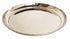 Pure Bronze Plate, Kansa Plate 11 inch