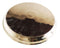 Pure Bronze Plate, Kansa Plate 11 inch