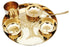 Pure Bronze Thali, Dinner Set