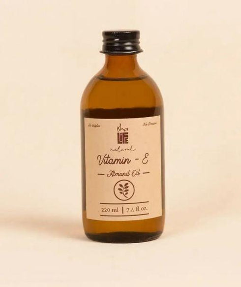 Isha Life Vitamine E Almond Oil 220ml