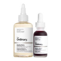 The Ordinary AHA BHA Solution + Glycolic Exfoliating Toner Combo