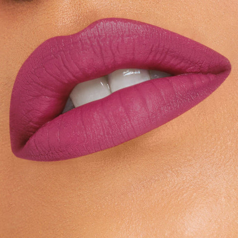 LoveChild Beach Bod| Passport Pucker Lip Booster Matte Liner Magenta