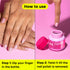 Nykaa Cosmetics Dip | Done Nail Polish Remover