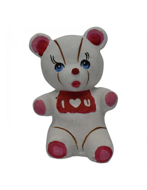 Rainbow Art Gallery Bear