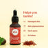 Vilvah Store Beautifying Serum|Moringa & Argan