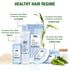 Nykaa Fermented Rice Water & Bamboo Shampoo & Conditioner Combo