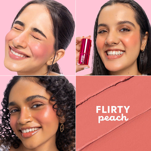 Nykaa Get Cheeky Blush Stick