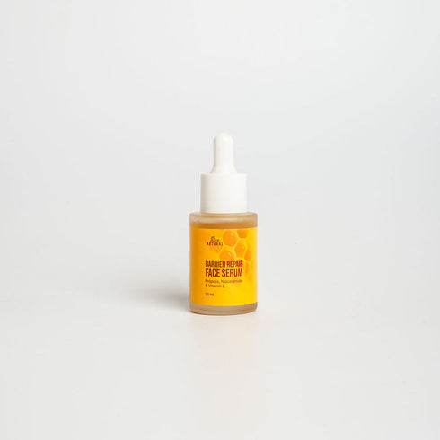 Honey Hut Barrier Repair Face Serum