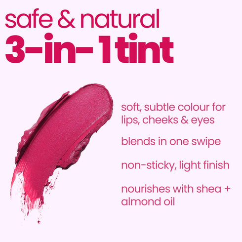 Tuco Beetroot Triple Tint