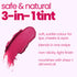 Tuco Beetroot Triple Tint
