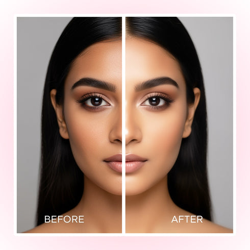 Maliao BB Foundation + Fairness Cream