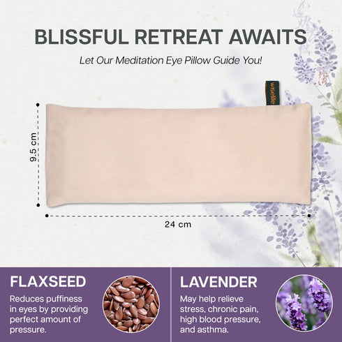 Wiselife Eye Pillow