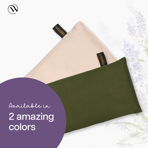 Wiselife Eye Pillow