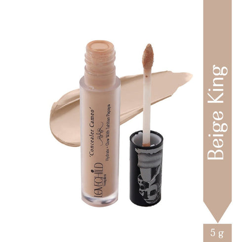 LoveChild Beige King| Concealer Cameo Natural Finish